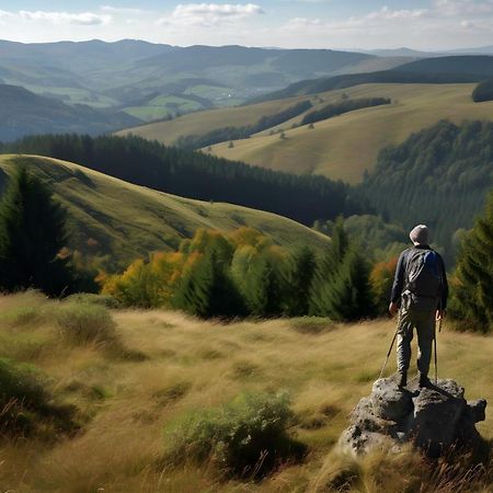 Ferienappartement Winterberg - Bikepark Um Die Ecke Eksteriør billede