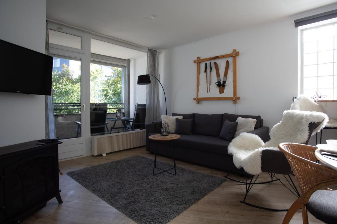 Ferienappartement Winterberg - Bikepark Um Die Ecke Eksteriør billede