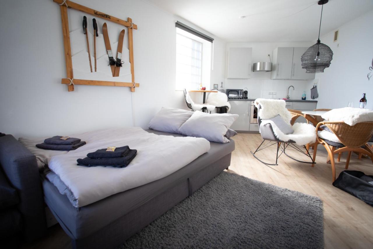 Ferienappartement Winterberg - Bikepark Um Die Ecke Eksteriør billede