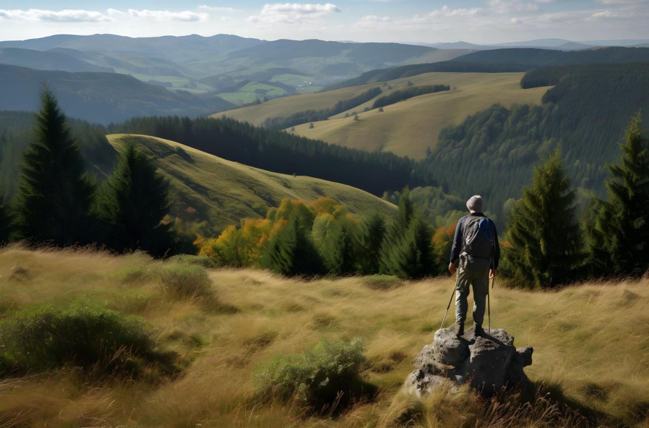 Ferienappartement Winterberg - Bikepark Um Die Ecke Eksteriør billede