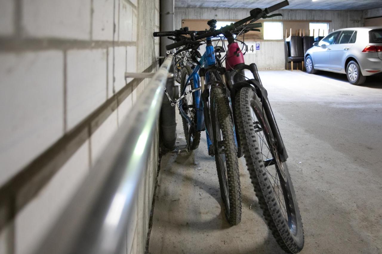 Ferienappartement Winterberg - Bikepark Um Die Ecke Eksteriør billede