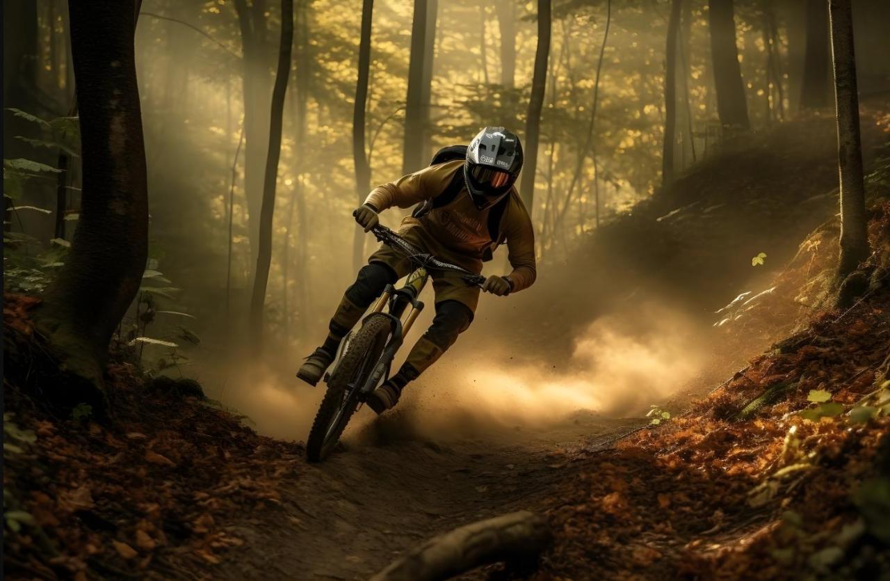 Ferienappartement Winterberg - Bikepark Um Die Ecke Eksteriør billede