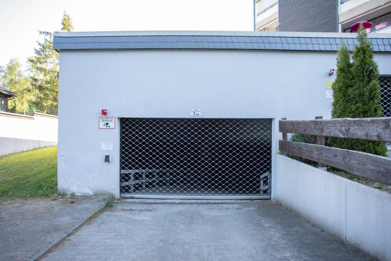 Ferienappartement Winterberg - Bikepark Um Die Ecke Eksteriør billede